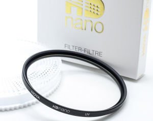 Hoya 55mm HD Nano UV Filtre