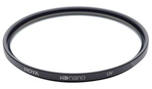 Hoya 55mm HD Nano UV Filtre