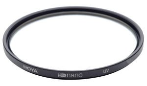 Hoya 62mm HD Nano UV Filtre