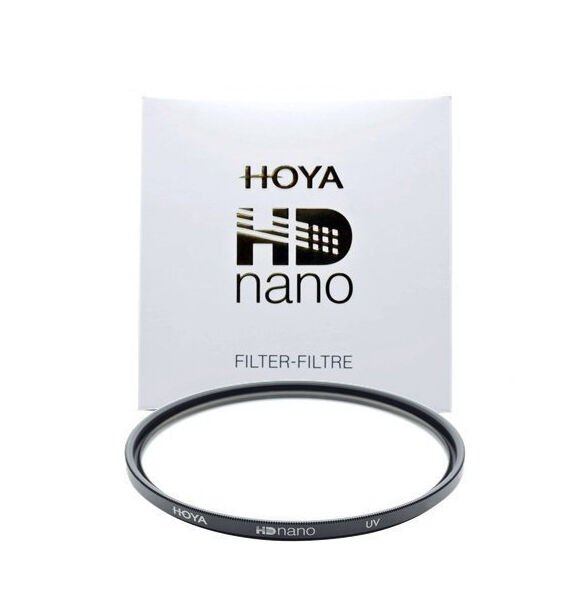 Hoya 72mm HD Nano UV Filtre