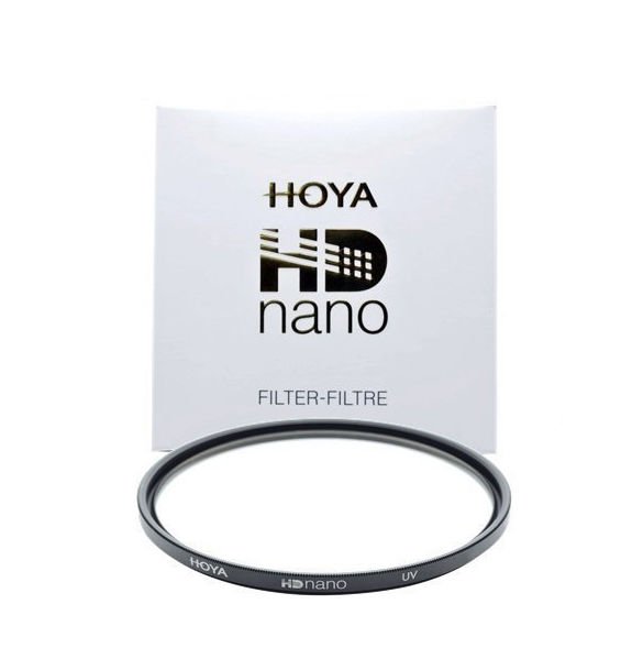 Hoya 77mm HD Nano UV Filtre
