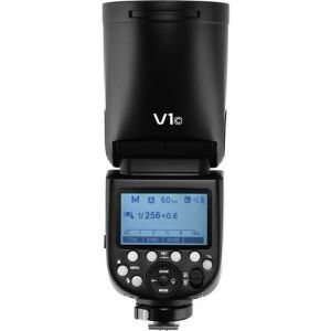 Godox V1C Kit ( Canon Uyumlu TTL Flaş )