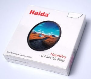 Haida 72mm NanoPro MC UV/IR Cut Filtre