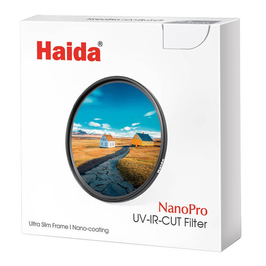 Haida 62mm NanoPro MC UV/IR Cut Filtre