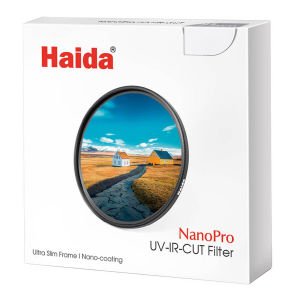 Haida 62mm NanoPro MC UV/IR Cut Filtre