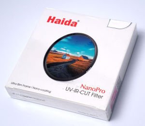 Haida 58mm NanoPro MC UV/IR Cut Filtre