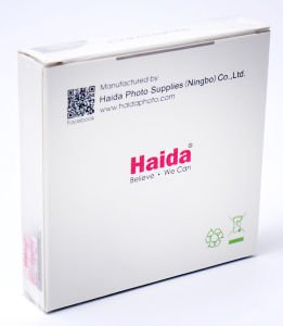 Haida 58mm NanoPro MC UV/IR Cut Filtre