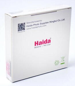 Haida 52mm NanoPro MC UV/IR Cut Filtre