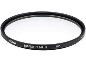 Hoya 62mm HD NANO MK II UV Filtre