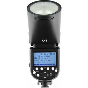 Godox V1F Kit ( Fujifilm Uyumlu TTL Flaş )