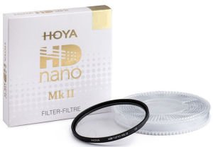 Hoya 77mm HD NANO MK II UV Filtre