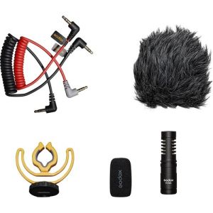 Godox Vd-Mic Shotgun Mikrofon