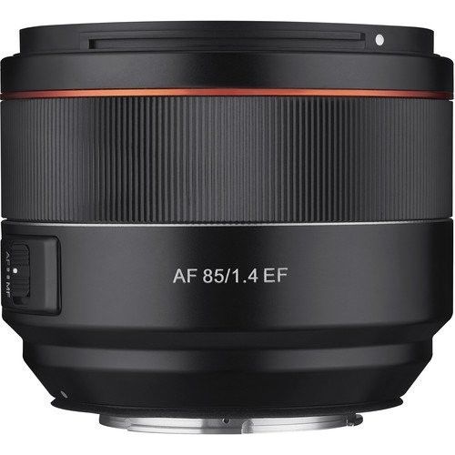 Samyang Af 85 mm F/1.4 Lens Canon Ef