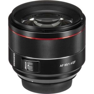Samyang Af 85 mm F/1.4 Lens Canon Ef