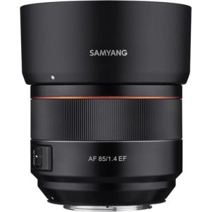 Samyang Af 85 mm F/1.4 Lens Canon Ef