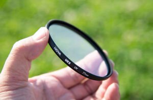 Hoya 43mm UX II UV Filtre