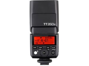 Godox TT350S Sony TTL Uyumlu Flaş