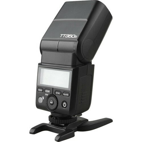 Godox TT350N Nikon TTL Uyumlu Flaş