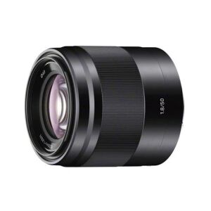 Sony Sel-50F18b Objektif