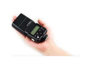 Godox TT350C Canon TTL Uyumlu Flaş