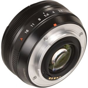 Fujifilm XF 18mm F2.0 R Lens