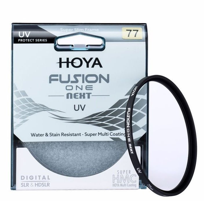 Hoya 58mm Fusion One Next Uv Filtre