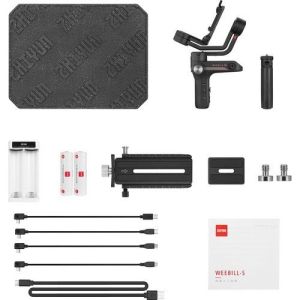 Zhiyun Weebill S Taşınabilir Gimbal Sabitleyici