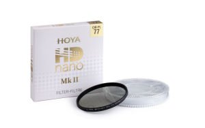 Hoya 67mm HD Nano MK II Circular Polarize Filtre