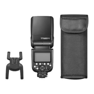 Godox TT685II-C Canon Uyumlu Tepe Flaşı