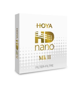 Hoya 82mm HD Nano MK II Circular Polarize Filtre