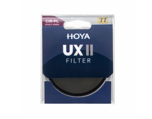 Hoya 40,5mm UX II Circular Polarize Filtre