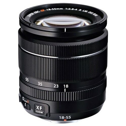 Fujifilm Fujinon XF 18-55mm F2.8-4 R LM OIS Lens