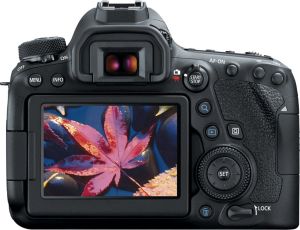 Canon EOS 6D Mark II Body