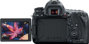 Canon EOS 6D Mark II Body
