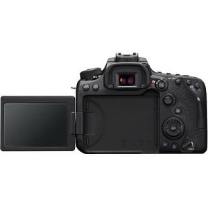 Canon EOS 90D 18-55mm IS STM Lensli Fotoğraf Makinesi