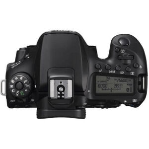 Canon EOS 90D 18-55mm IS STM Lensli Fotoğraf Makinesi