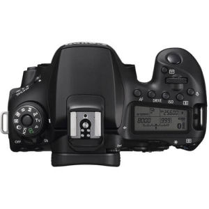 Canon EOS 90D Fotoğraf Makinesi (Body)