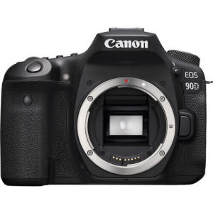 Canon EOS 90D Fotoğraf Makinesi (Body)