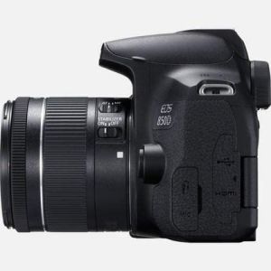 Canon EOS 850D 18-55mm IS STM Lensli Fotoğraf Makinesi