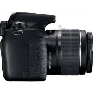 Canon EOS 2000D 18-55mm DC III DSLR Fotoğraf Makinesi