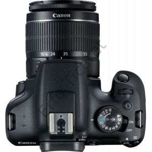Canon EOS 2000D 18-55mm DC III DSLR Fotoğraf Makinesi