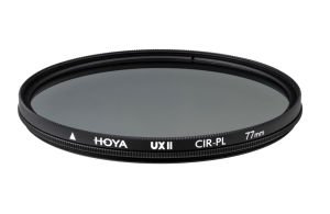 Hoya 72mm UX II Circular Polarize Filtre