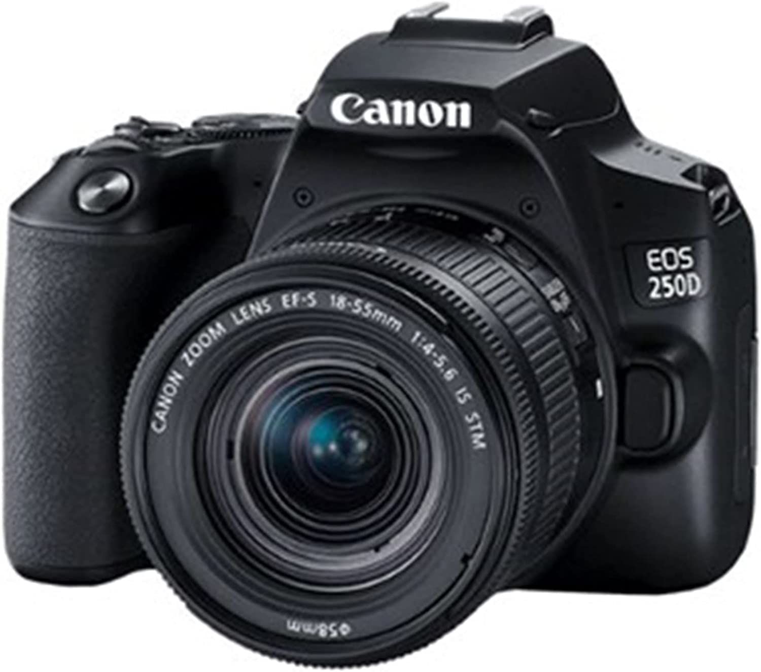 Canon EOS 250D 18-55mm DC III Lensli Kit