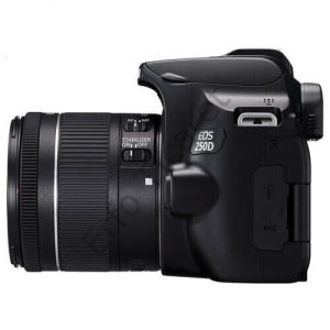 Canon EOS 250D 18-55mm DC III Lensli Kit