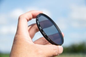 Hoya 82mm UX II Circular Polarize Filtre