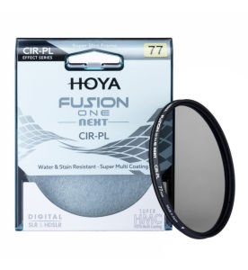 Hoya 77mm Fusion One Next Circular Polarize Filtre
