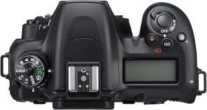 Nikon D7500 Body