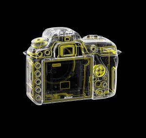Nikon D7500 Body