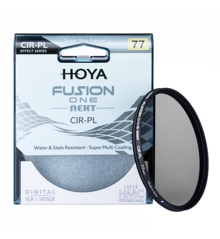 Hoya 43mm Fusion One Next Circular Polarize Filtre