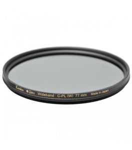 Kenko 72mm Zeta Circular Polarize Filtre